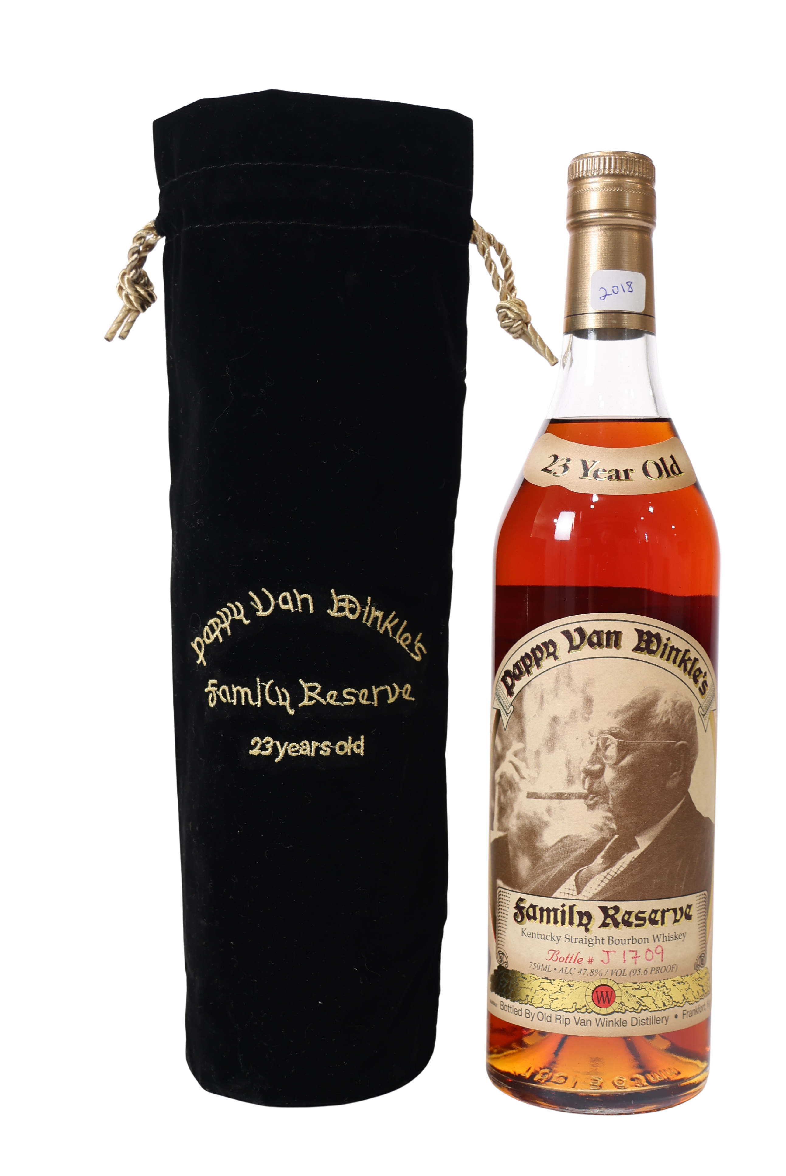 Pappy Van Winkle's Family Reserve 20 Years Old 【公式通販】